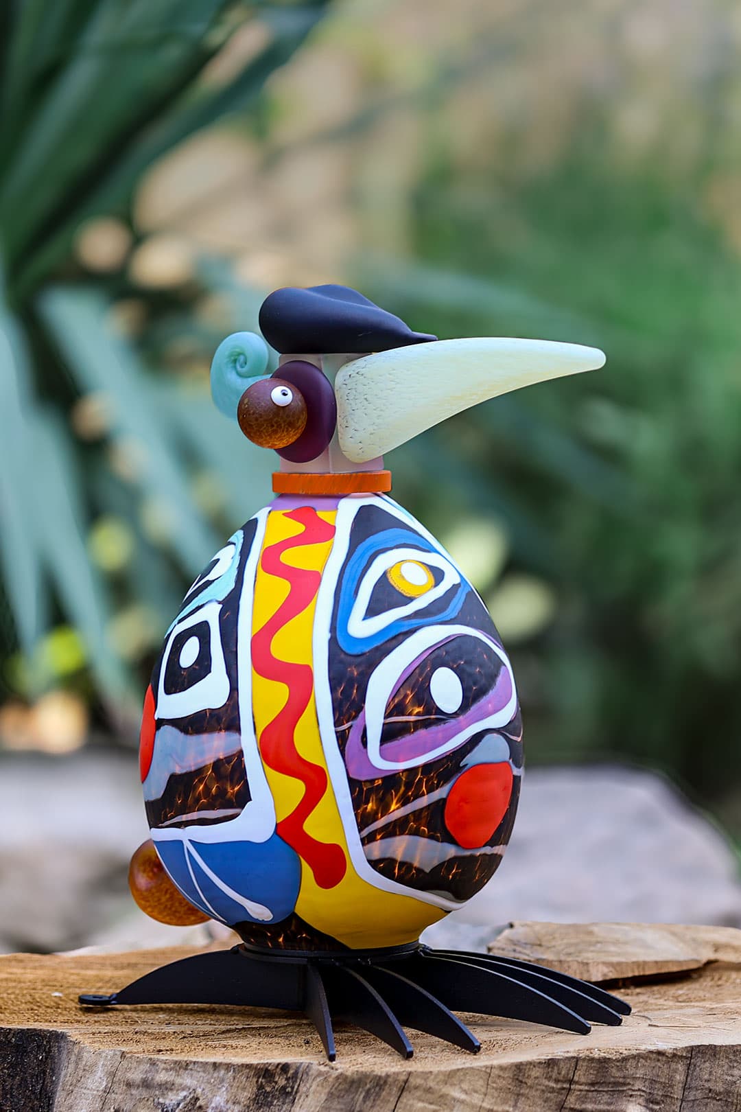 Borowski Glasdesign – Exclusive works of art made of glass